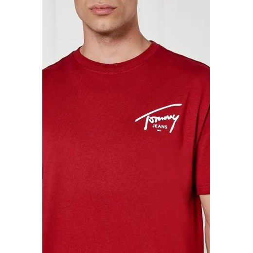 Tommy Jeans T-shirt | Regular Fit Tommy Jeans L Gomez Fashion Store
