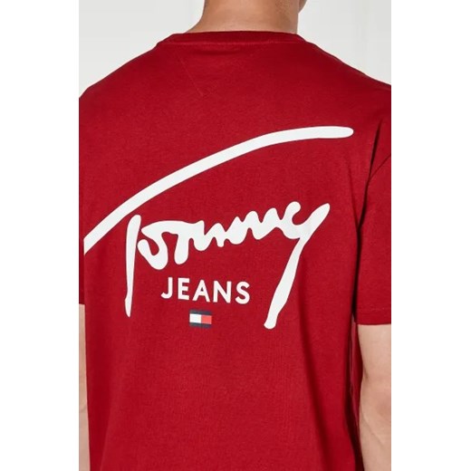Tommy Jeans T-shirt | Regular Fit Tommy Jeans S Gomez Fashion Store