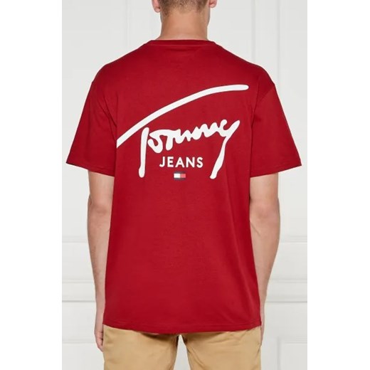 Tommy Jeans T-shirt | Regular Fit Tommy Jeans XL Gomez Fashion Store