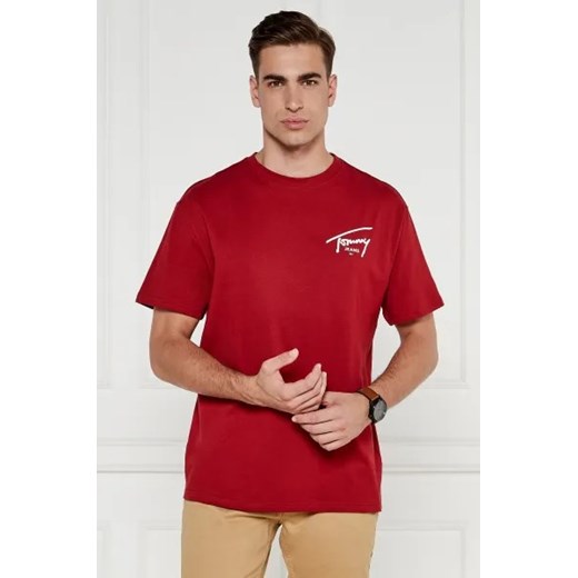 Tommy Jeans T-shirt | Regular Fit Tommy Jeans L Gomez Fashion Store