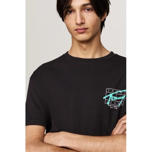 Tommy Jeans T-shirt | Regular Fit Tommy Jeans S Gomez Fashion Store