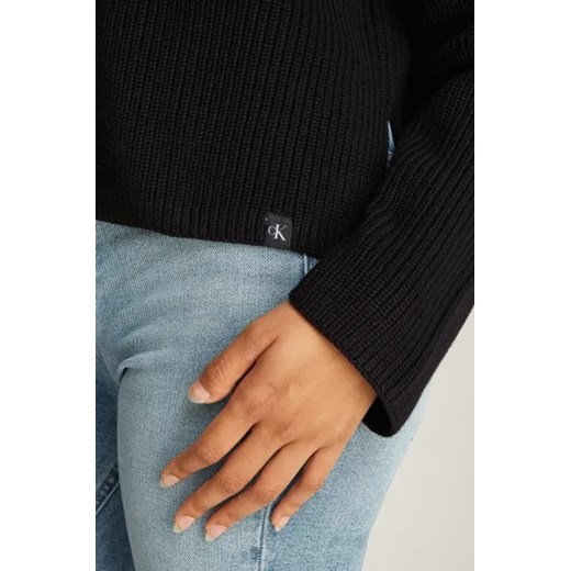 Sweter damski Calvin Klein 
