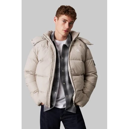 CALVIN KLEIN JEANS Puchowa kurtka | Regular Fit ze sklepu Gomez Fashion Store w kategorii Kurtki męskie - zdjęcie 175288360