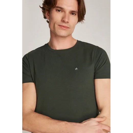 Calvin Klein T-shirt | Slim Fit Calvin Klein M Gomez Fashion Store