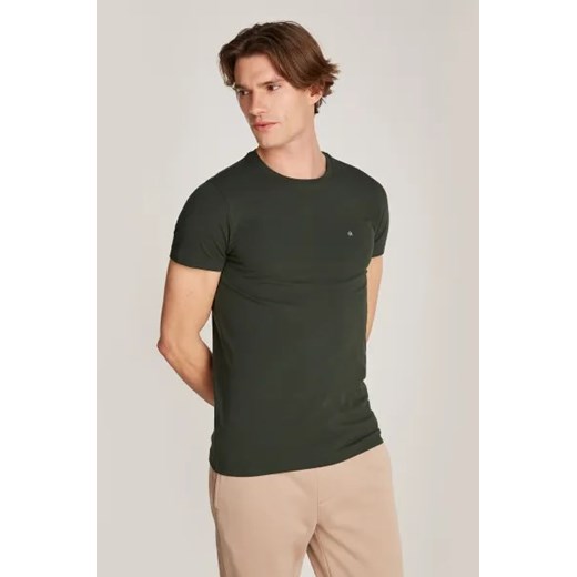 Calvin Klein T-shirt | Slim Fit Calvin Klein S Gomez Fashion Store
