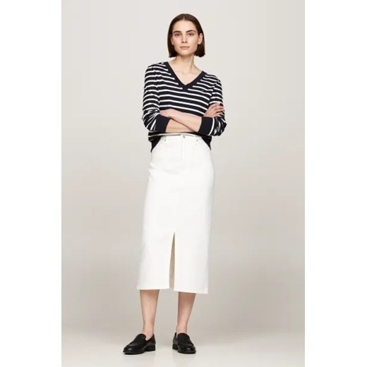 Tommy Hilfiger Sweter | Regular Fit Tommy Hilfiger XS Gomez Fashion Store