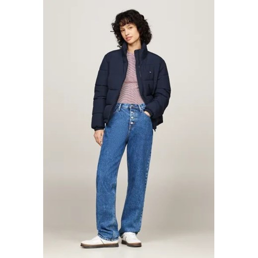 Tommy Jeans Kurtka ESSENTIAL | Regular Fit Tommy Jeans XS Gomez Fashion Store