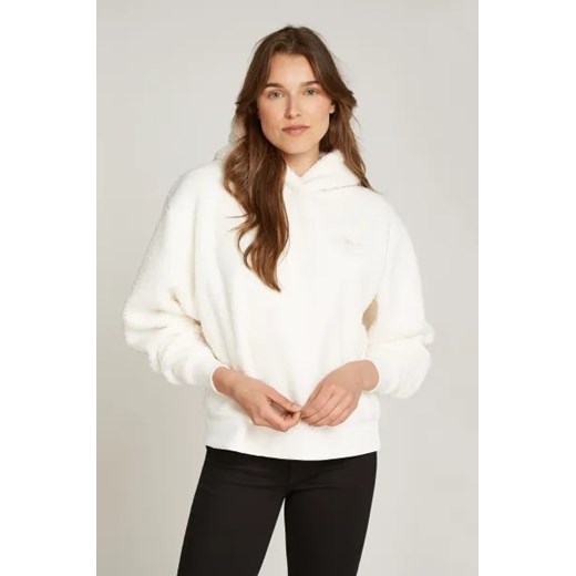 CALVIN KLEIN JEANS Bluza | Regular Fit ze sklepu Gomez Fashion Store w kategorii Bluzy damskie - zdjęcie 175288410