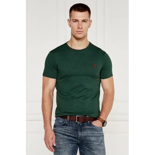 T-shirt męski Polo Ralph Lauren bawełniany