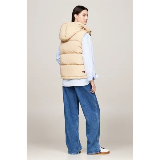 Kurtka damska Tommy Jeans krótka