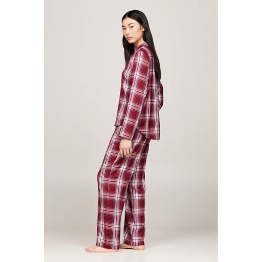 Tommy Hilfiger Piżama | Regular Fit Tommy Hilfiger XL Gomez Fashion Store