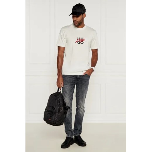 HUGO T-shirt Dlongny | Relaxed fit XS Gomez Fashion Store