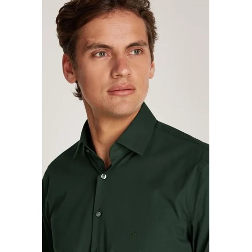 Calvin Klein Koszula | Slim Fit Calvin Klein 41 Gomez Fashion Store