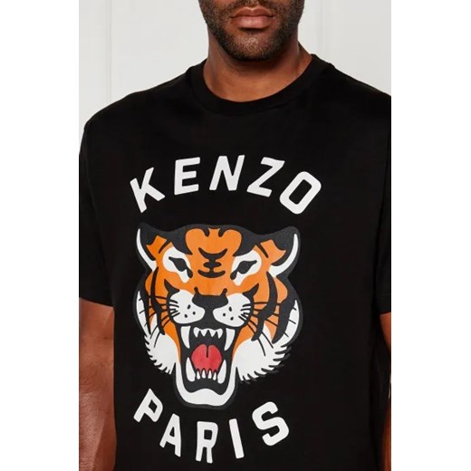 Kenzo T-shirt LUCKY TIGER | Oversize fit Kenzo XL Gomez Fashion Store