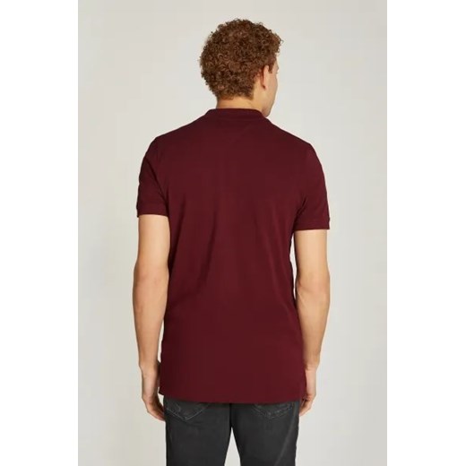 T-shirt męski Tommy Jeans z krótkimi rękawami