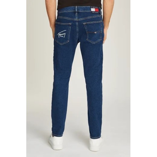 Jeansy męskie Tommy Jeans 