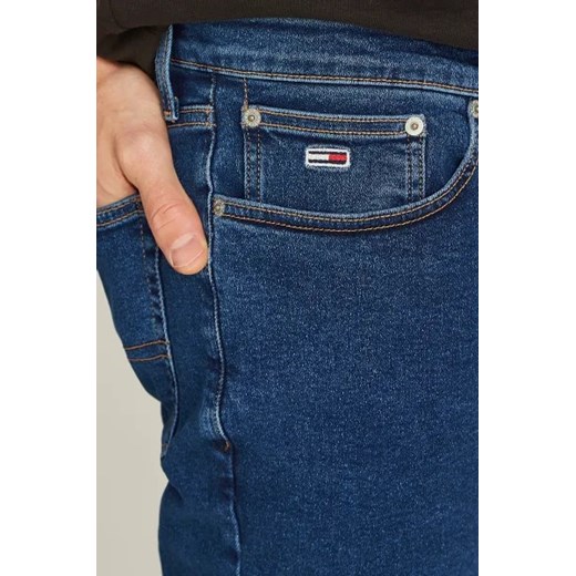 Jeansy męskie Tommy Jeans 
