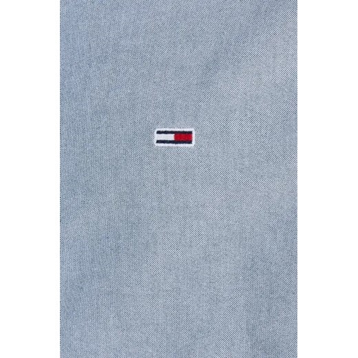 Koszula męska niebieska Tommy Jeans