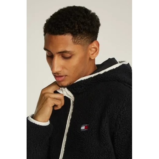 Tommy Jeans Polarowa bluza | Regular Fit Tommy Jeans S Gomez Fashion Store