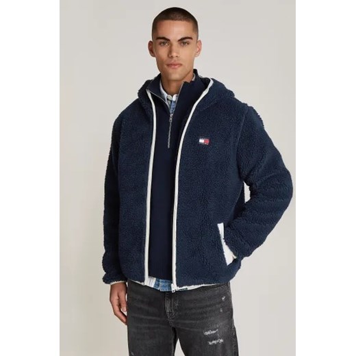 Bluza męska Tommy Jeans granatowa