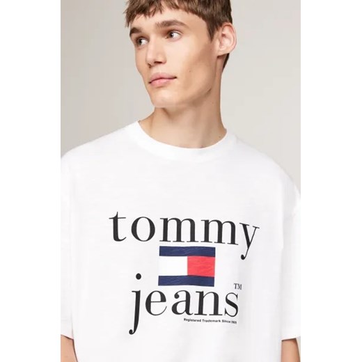 Tommy Jeans T-shirt | Oversize fit Tommy Jeans M Gomez Fashion Store
