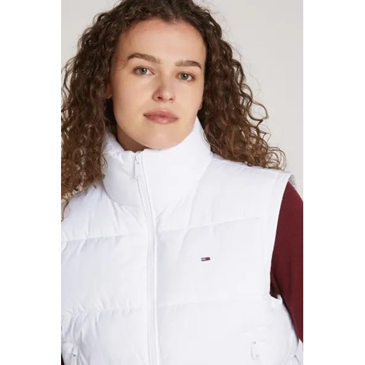 Tommy Jeans Puchowy bezrękawnik | Regular Fit Tommy Jeans S Gomez Fashion Store