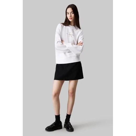 CALVIN KLEIN JEANS Bluza | Loose fit ze sklepu Gomez Fashion Store w kategorii Bluzy damskie - zdjęcie 175288754