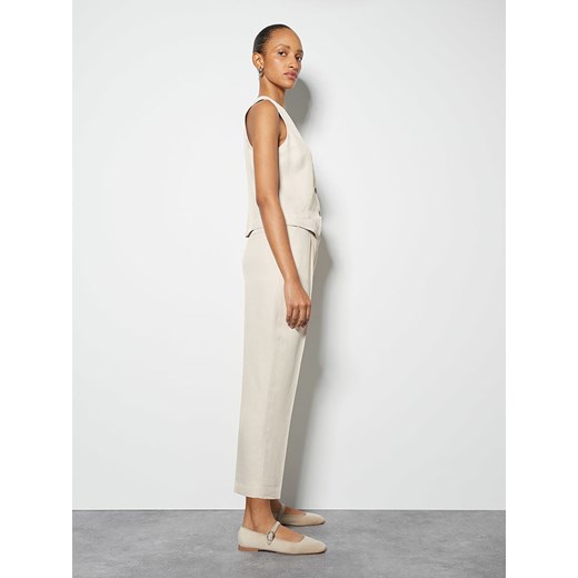 Spodnie damskie Someday z wiskozy 