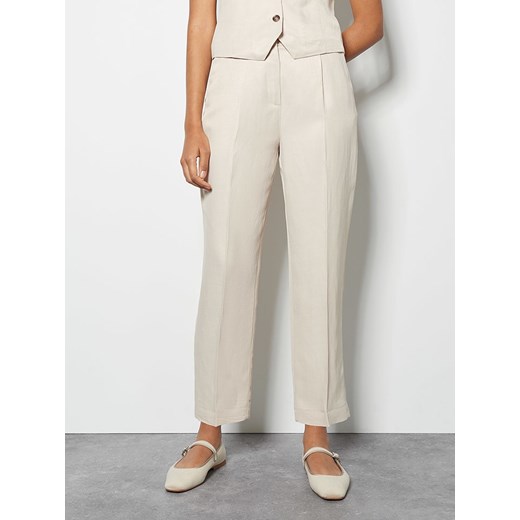 Spodnie damskie Someday z wiskozy 
