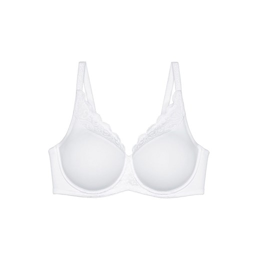 Triumph biustonosz minimizer Amourette W01 10210670-0003, Kolor biały, Rozmiar 75D, Triumph ze sklepu Primodo w kategorii Biustonosze - zdjęcie 175303563