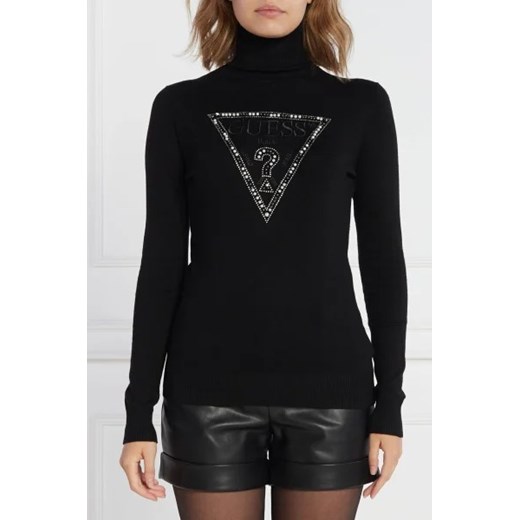 GUESS Golf GISELE LOGO | Regular Fit Guess XXL wyprzedaż Gomez Fashion Store