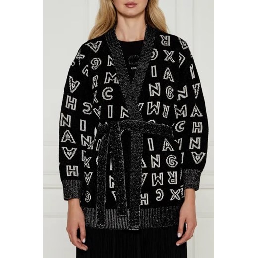 Armani Exchange Kardigan | Loose fit Armani Exchange S Gomez Fashion Store