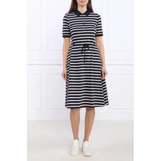 Tommy Hilfiger Sukienka RLX F&F STRIPE ze sklepu Gomez Fashion Store w kategorii Sukienki - zdjęcie 175304081