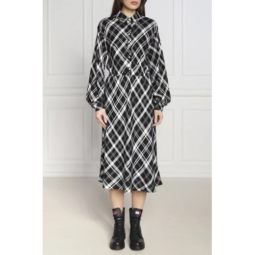 Tommy Jeans Sukienka ze sklepu Gomez Fashion Store w kategorii Sukienki - zdjęcie 175304082