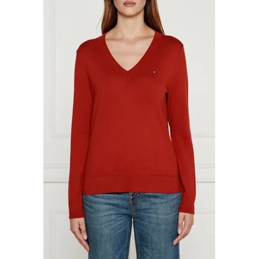 Tommy Hilfiger Sweter | Regular Fit Tommy Hilfiger S Gomez Fashion Store