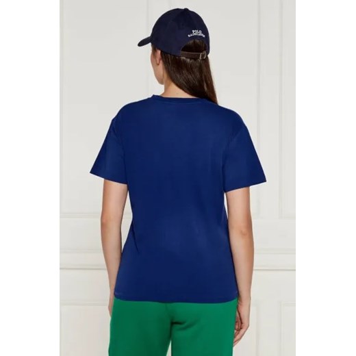 Bluzka damska Polo Ralph Lauren wiosenna 