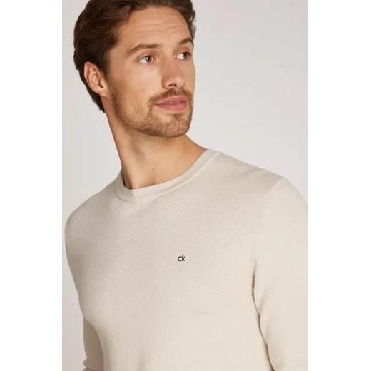 Calvin Klein Sweter | Slim Fit Calvin Klein M Gomez Fashion Store