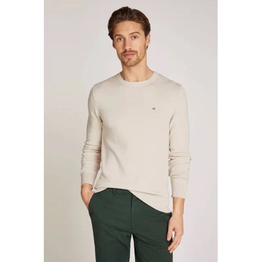 Calvin Klein Sweter | Slim Fit Calvin Klein M Gomez Fashion Store