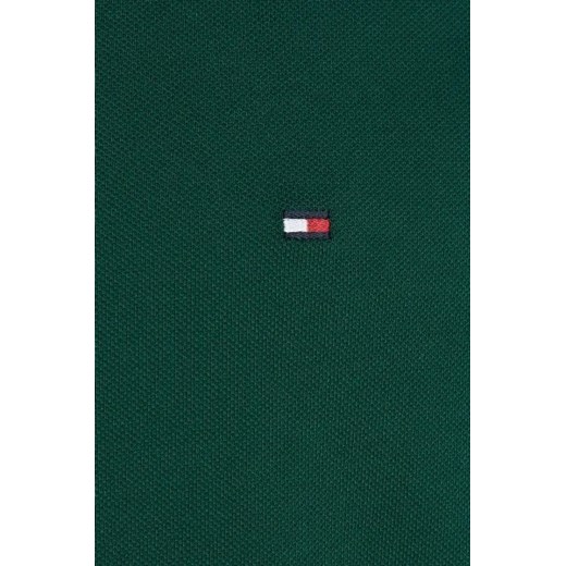 T-shirt męski Tommy Hilfiger casual z długim rękawem