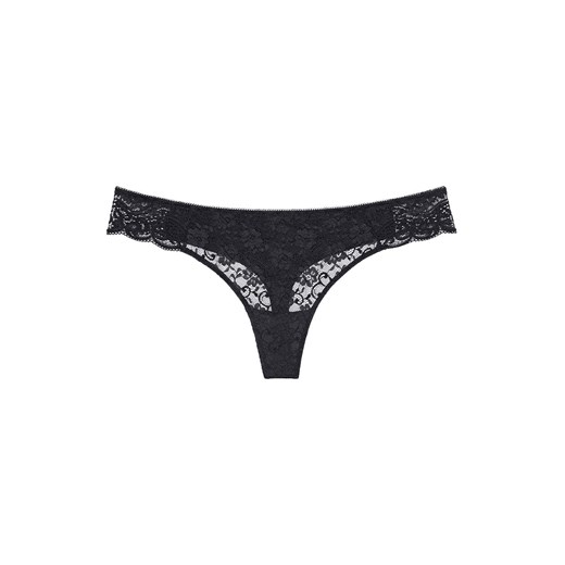 Triumph stringi typu hipster Amourette 10219152-0004, Kolor czarny, Rozmiar 36, Triumph ze sklepu Intymna w kategorii Majtki damskie - zdjęcie 175304391