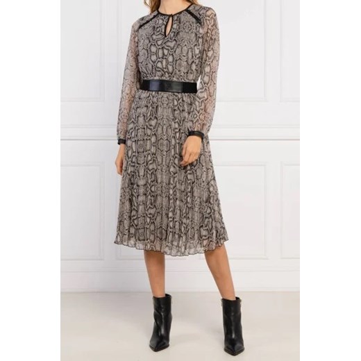Liu Jo Sukienka ze sklepu Gomez Fashion Store w kategorii Sukienki - zdjęcie 175304852