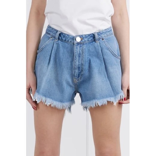 Gaëlle Paris Szorty | Regular Fit ze sklepu Gomez Fashion Store w kategorii Szorty - zdjęcie 175304853