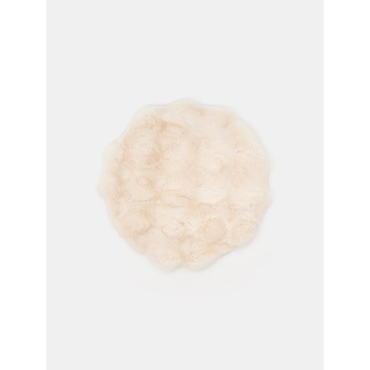 Sinsay - Poduszka okrągła - biały Sinsay One Size Sinsay