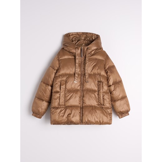 Kurtka damska Sinsay z poliamidu 