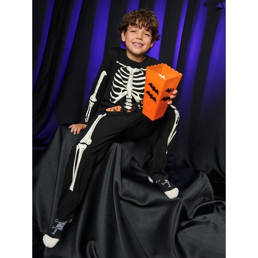 Sinsay - Zestaw do przekąsek - pomarańczowy Sinsay One Size Sinsay