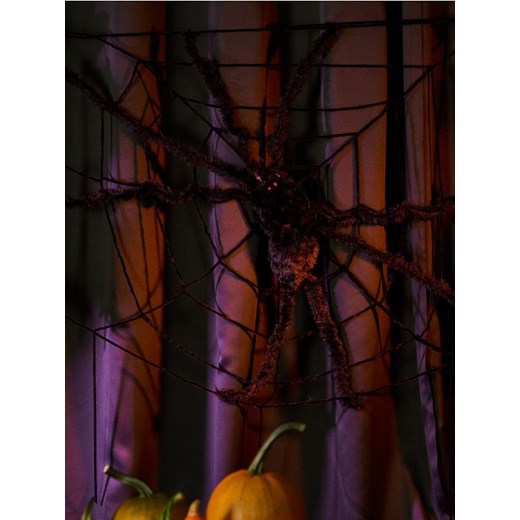 Sinsay - Dekoracja na Halloween pająk - czarny ze sklepu Sinsay w kategorii Dekoracje świąteczne - zdjęcie 175307011