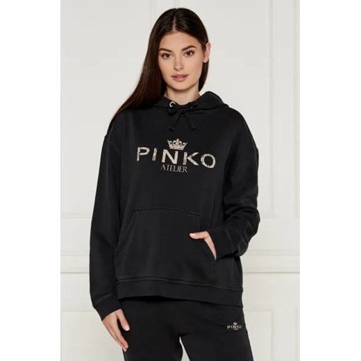 Bluza damska Pinko z bawełny