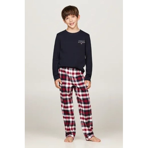 Tommy Hilfiger Piżama | Regular Fit ze sklepu Gomez Fashion Store w kategorii Piżamy dziecięce - zdjęcie 175310010