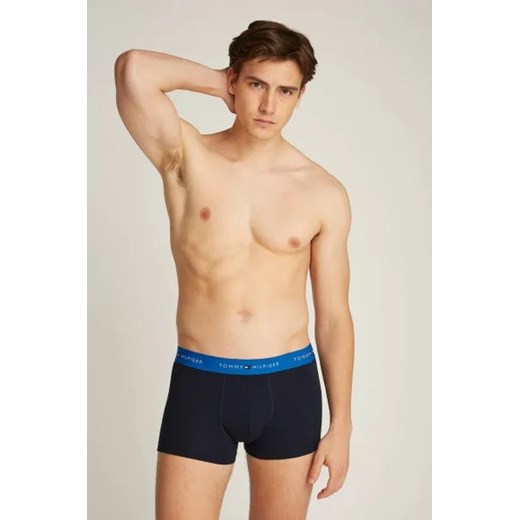 Majtki męskie wielokolorowe Tommy Hilfiger 
