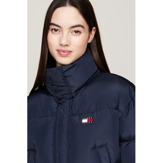 Tommy Jeans Puchowa kurtka | Cropped Fit Tommy Jeans XS Gomez Fashion Store